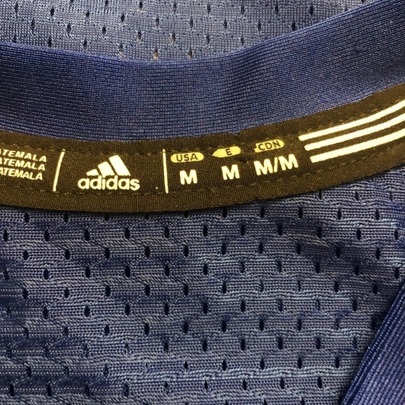 Adidas Men’s College Football‎ Practice Jersey - Picture 5 of 11